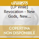 (LP Vinile) Revocation - New Gods, New Masters (Crimson Vinyl) vinile