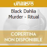 Black Dahlia Murder - Ritual cd