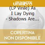 (LP Vinile) As I Lay Dying - Shadows Are Security (Gold Cobalt Shimmer Vinyl) vinile