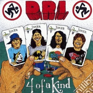 D.r.i. - Four Of A Kind cd musicale di D.r.i.