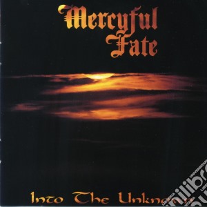 Mercyful Fate - Into The Unknown cd musicale di Fate Mercyful
