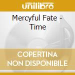 Mercyful Fate - Time cd