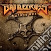 (LP Vinile) Battlecross - War Of Will cd