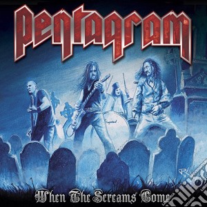 (LP Vinile) Pentagram - When The Screams Come (2 Lp) lp vinile di Pentagram