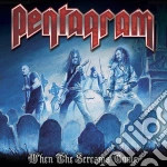 (LP Vinile) Pentagram - When The Screams Come (2 Lp) vinile