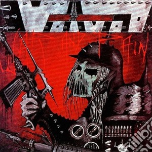 (LP Vinile) Voivod - War & Pain lp vinile di Voivod