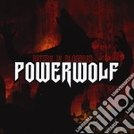 (LP Vinile) Powerwolf - Return In Bloodred vinile