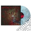 (LP VINILE) Red before black - jeans-blue marbled cd