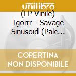(LP Vinile) Igorrr - Savage Sinusoid (Pale Blue Marbled Vinyl) (Limited) lp vinile di Igorrr