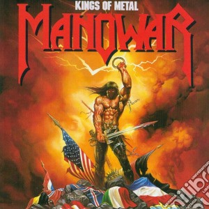 (LP Vinile) Manowar - Kings Of Metal lp vinile di Manowar