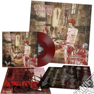 (LP Vinile) Cannibal Corpse - Gallery Of Suicide lp vinile di Cannibal Corpse