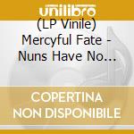 (LP Vinile) Mercyful Fate - Nuns Have No Fun [Lp] (Black/White Colored Vinyl, Reissue, Download, Limited) lp vinile