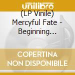 (LP Vinile) Mercyful Fate - Beginning (Blue Vinyl, Reissue, Download, Limited) lp vinile