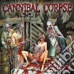 (LP Vinile) Cannibal Corpse - The Wretched Spawn - 25Th Aniversary Picture Disc vinile