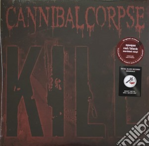 (LP Vinile) Cannibal Corpse - Kill lp vinile