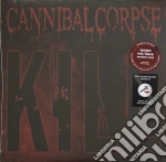 (LP Vinile) Cannibal Corpse - Kill vinile