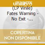 (LP Vinile) Fates Warning - No Exit - Opaque Deep Red Vinyl vinile