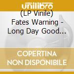 (LP Vinile) Fates Warning - Long Day Good Night - Firefly Glow Marble (2 Lp) vinile