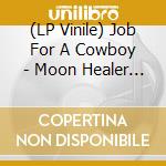 (LP Vinile) Job For A Cowboy - Moon Healer (Magenta Marbled Vinyl) lp vinile