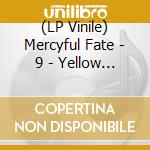 (LP Vinile) Mercyful Fate - 9 - Yellow Ochre With Blue Swirls vinile
