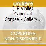 (LP Vinile) Cannibal Corpse - Gallery Of Suicide (White Vinyl) vinile