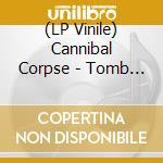 (LP Vinile) Cannibal Corpse - Tomb Of The Mutilated (White Vinyl) vinile