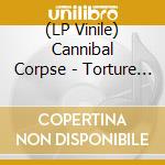 (LP Vinile) Cannibal Corpse - Torture (White Vinyl) vinile
