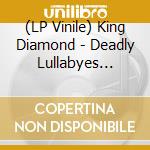 (LP Vinile) King Diamond - Deadly Lullabyes (Live) (White Vinyl) (2 Lp) vinile