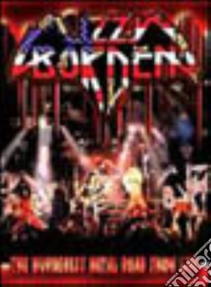 (Music Dvd) Lizzy Borden - Murderess Metal Roadshow Live cd musicale