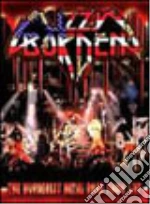 (Music Dvd) Lizzy Borden - Murderess Metal Roadshow Live cd