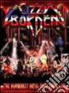 (Music Dvd) Lizzy Borden - Murderess Metal Roadshow Live cd