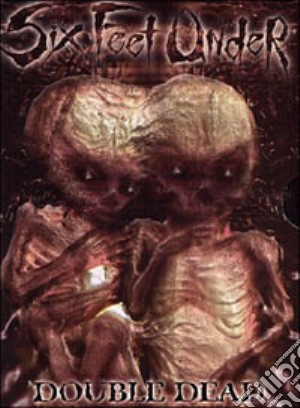 (Music Dvd) Six Feet Under - Double Dead (Dvd+Cd) cd musicale