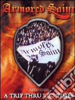 (Music Dvd) Armored Saint - Lessons Not Well Learned (Dvd+Cd) cd