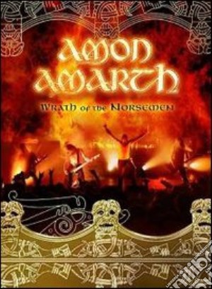 (Music Dvd) Amon Amarth - Wrath Of The Norsemen (3 Dvd) cd musicale