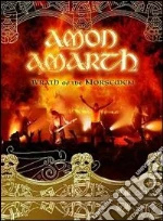 (Music Dvd) Amon Amarth - Wrath Of The Norsemen (3 Dvd) cd