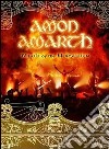 (Music Dvd) Amon Amarth - Wrath Of The Norsemen (3 Dvd) cd