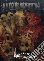 (Music Dvd) Unearth - Alive From The Apocalypse (2 Dvd+Cd) cd