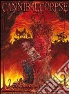 (Music Dvd) Cannibal Corpse - Centuries Of Torment (3 Dvd) cd