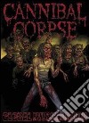 (Music Dvd) Cannibal Corpse - Global Evisceration (Ltd Digipack) cd