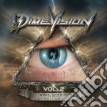 Dimebag Darrell - Dimevision Vol. 2 - Roll With cd