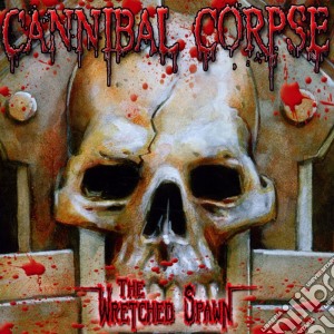 Cannibal Corpse - Wretched Spawn cd musicale di Cannibal Corpse