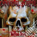 Cannibal Corpse - Wretched Spawn cd