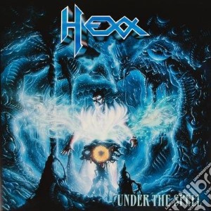 (LP Vinile) Hexx - Under The Spell - Blue/Black lp vinile di Hexx