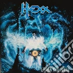 (LP Vinile) Hexx - Under The Spell - Blue/Black vinile