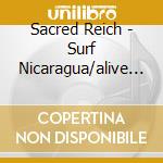 Sacred Reich - Surf Nicaragua/alive At The cd