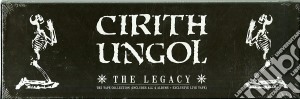 (Audiocassetta) Cirith Ungol - The Legacy cd musicale di Cirith Ungol