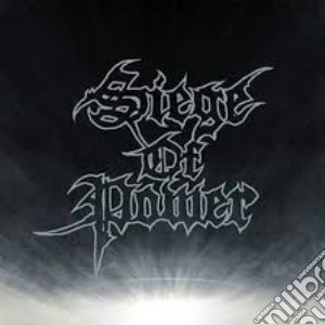 (LP Vinile) Siege Of Power - The Cold Room lp vinile di Siege Of Power