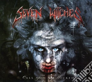 Seven Witches - Call Upon The Wicked cd musicale di Seven Witches