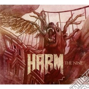 Harm - The Nine cd musicale di Harm