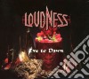Loudness - Eve To Dawn cd